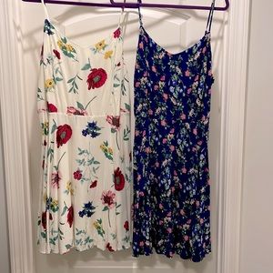 Floral summer dress (2)